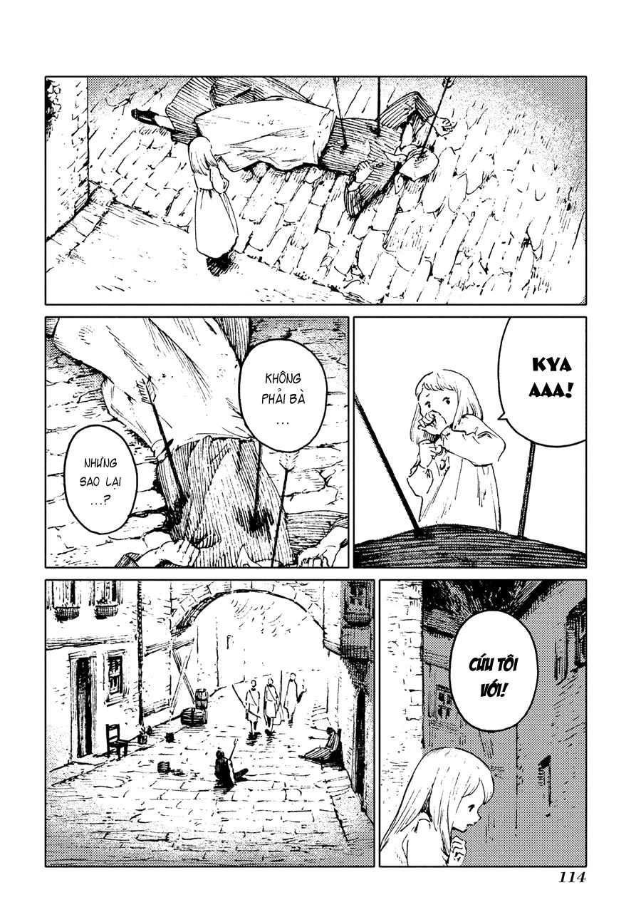 Totsukuni No Shoujo Chapter 14 - 12