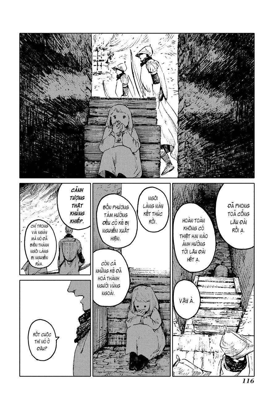 Totsukuni No Shoujo Chapter 14 - 14