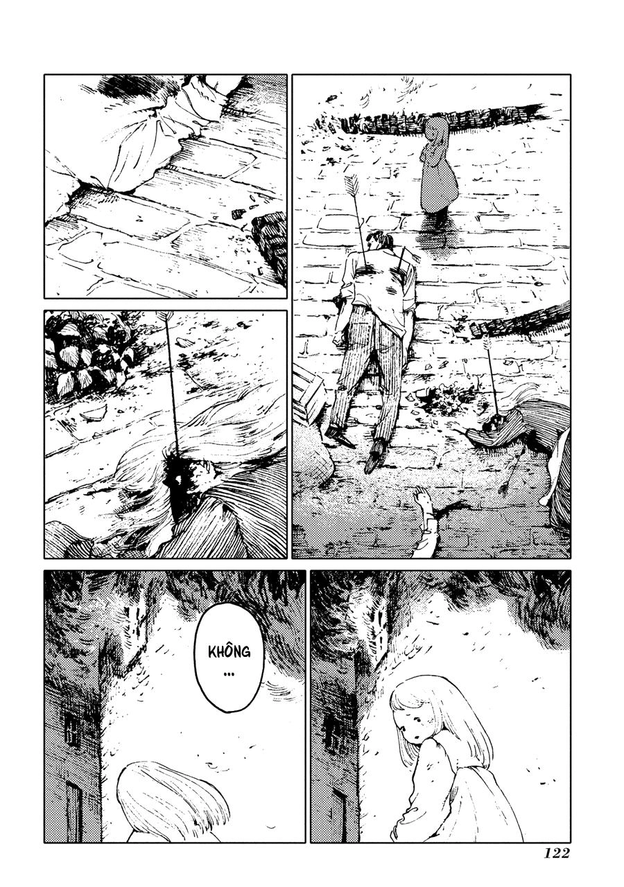 Totsukuni No Shoujo Chapter 14 - 20