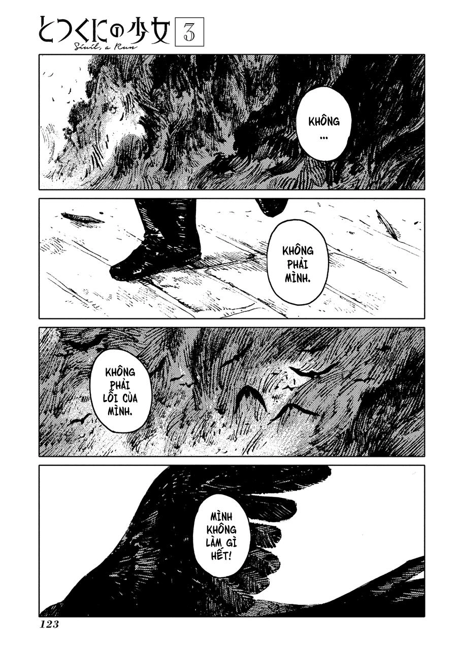 Totsukuni No Shoujo Chapter 14 - 21