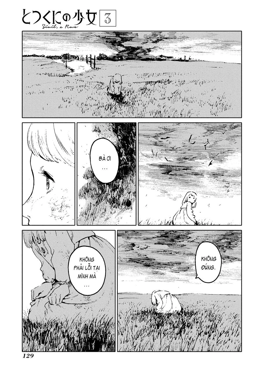 Totsukuni No Shoujo Chapter 14 - 26