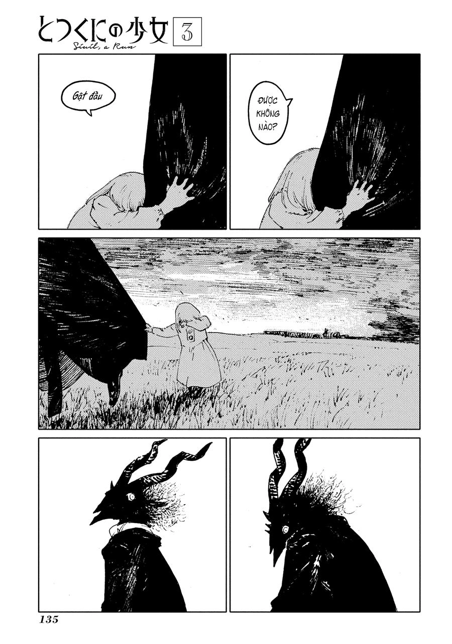 Totsukuni No Shoujo Chapter 14 - 32