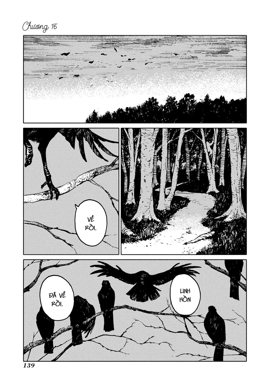 Totsukuni No Shoujo Chapter 15 - 2