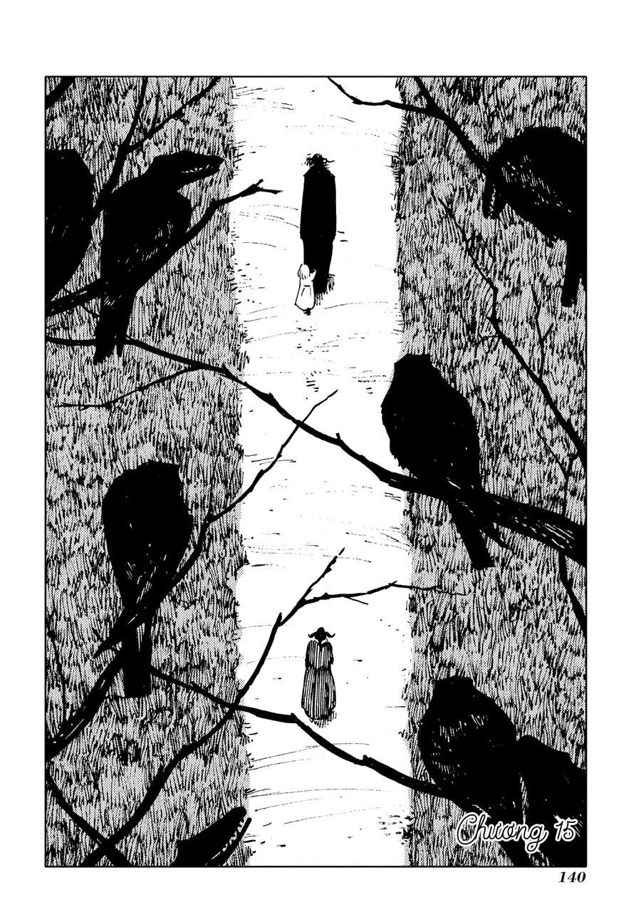 Totsukuni No Shoujo Chapter 15 - 3