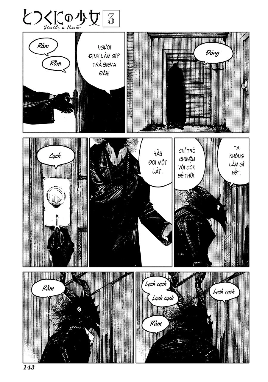 Totsukuni No Shoujo Chapter 15 - 6