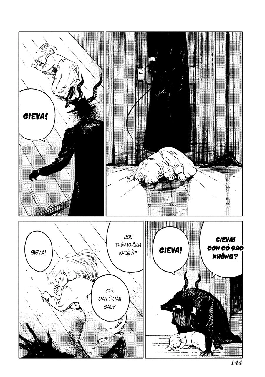 Totsukuni No Shoujo Chapter 15 - 7