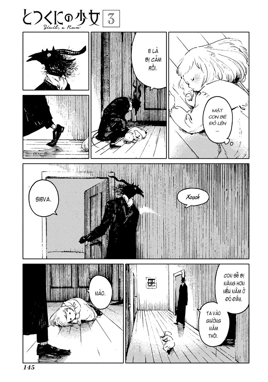 Totsukuni No Shoujo Chapter 15 - 8