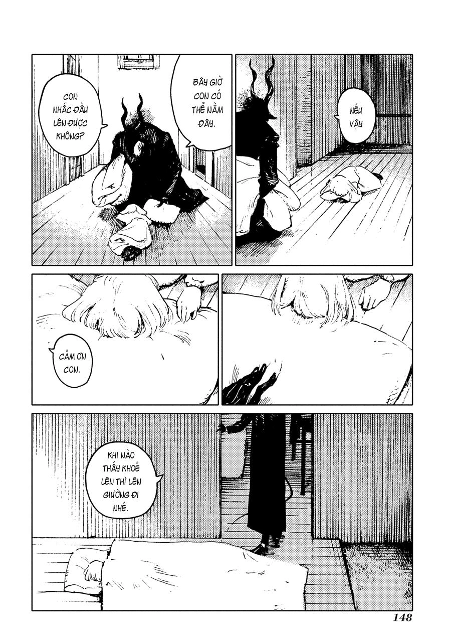 Totsukuni No Shoujo Chapter 15 - 11