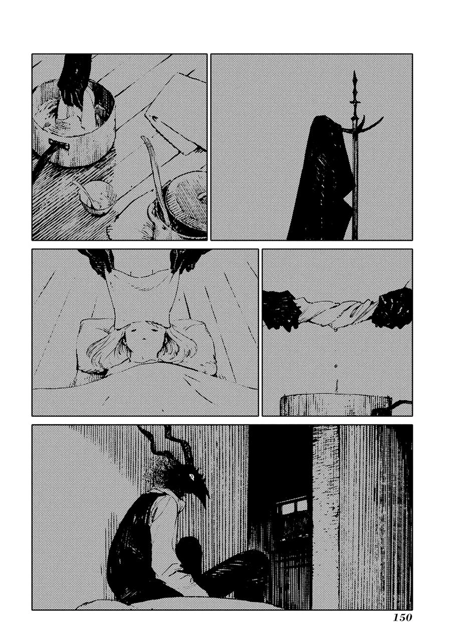 Totsukuni No Shoujo Chapter 15 - 13