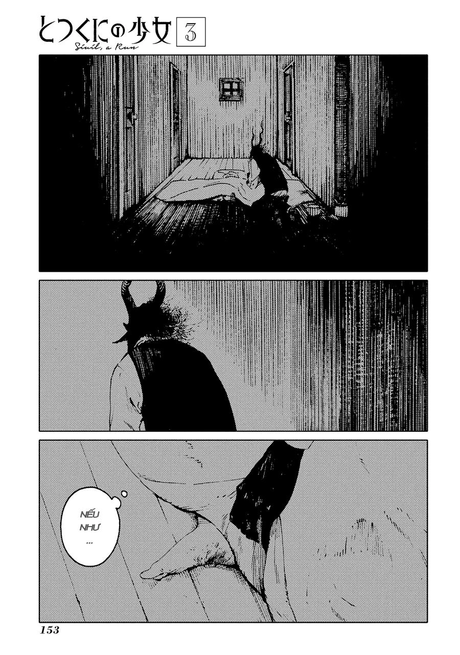 Totsukuni No Shoujo Chapter 15 - 16