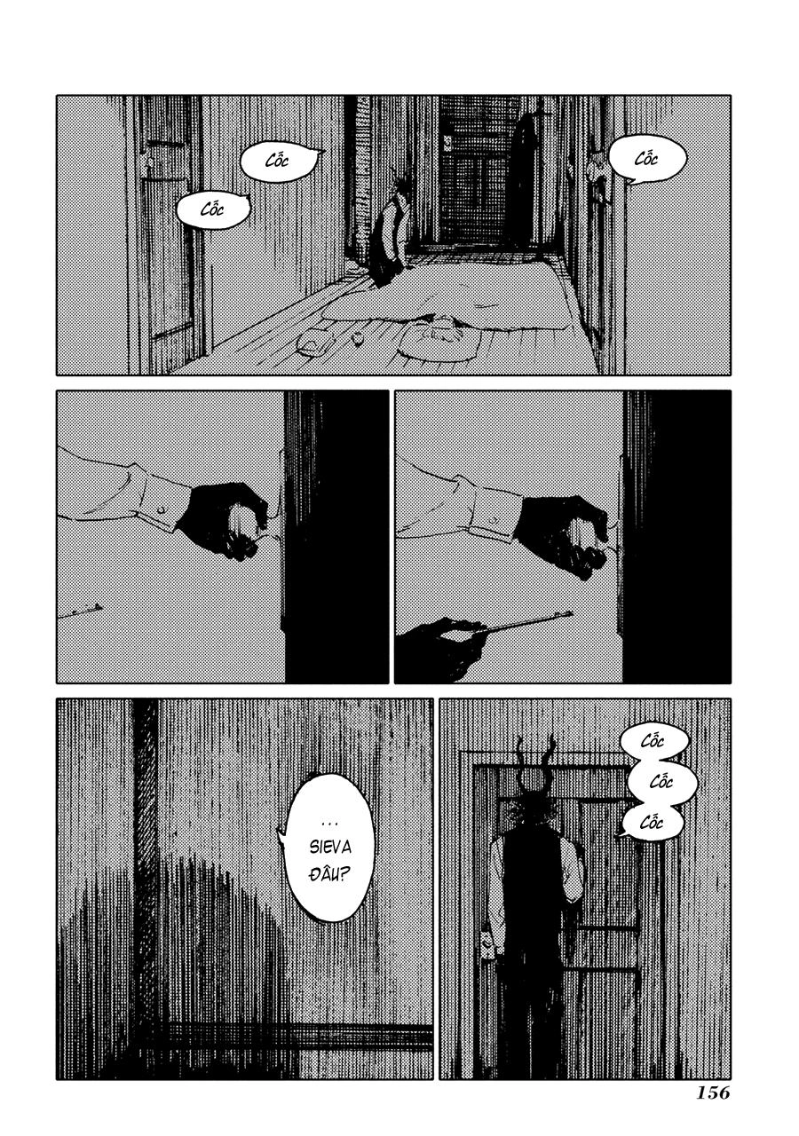 Totsukuni No Shoujo Chapter 15 - 19