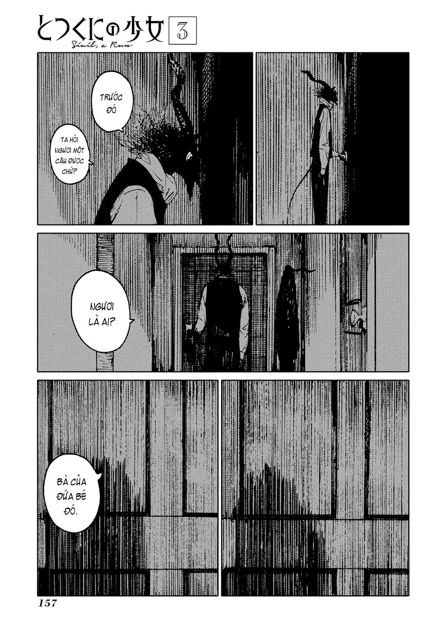 Totsukuni No Shoujo Chapter 15 - 20