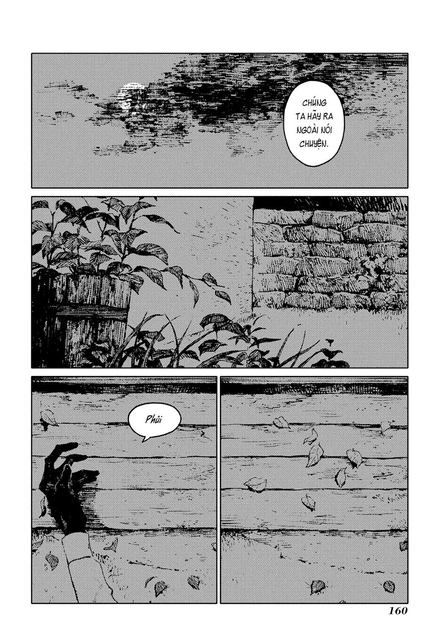 Totsukuni No Shoujo Chapter 15 - 23