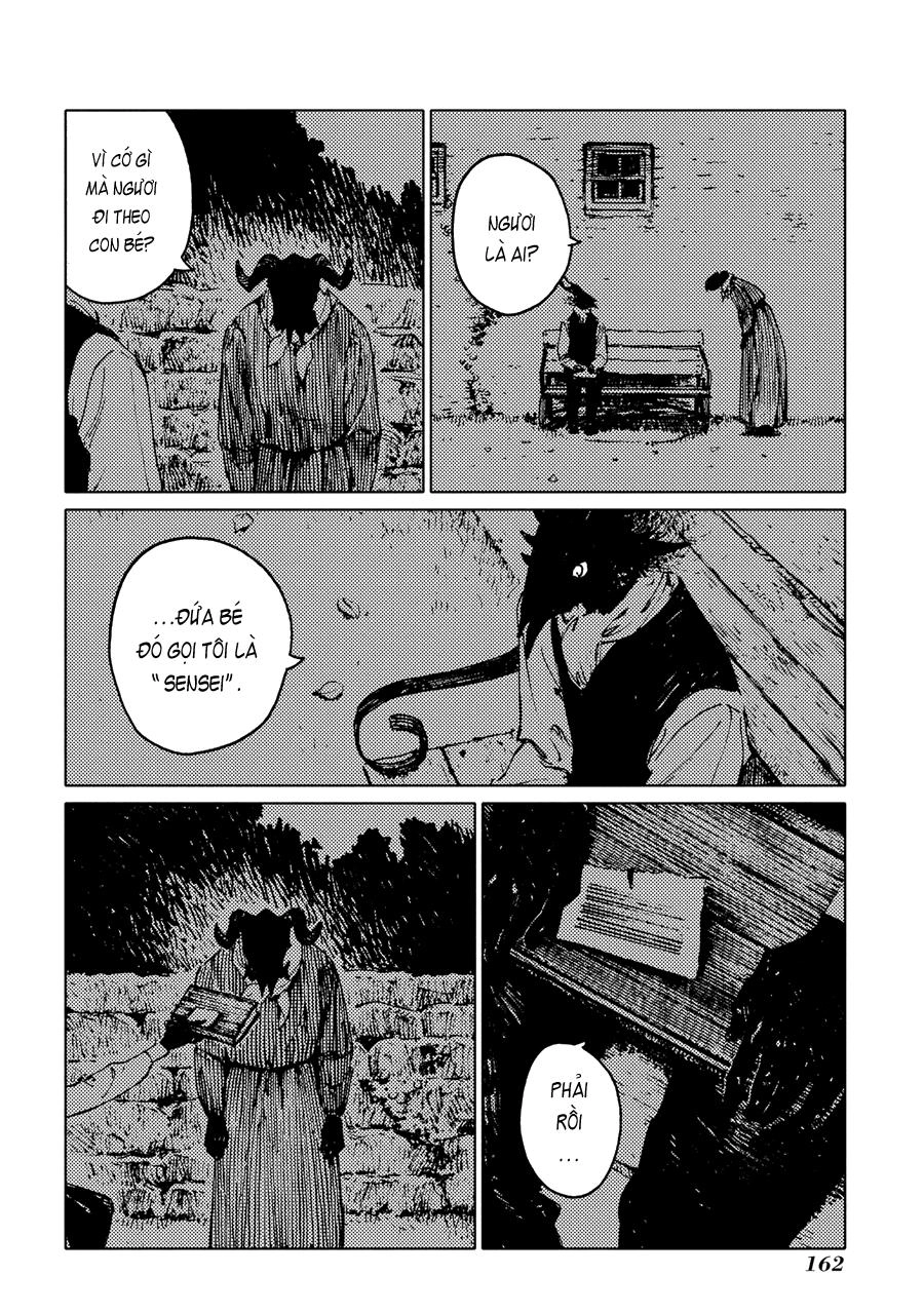 Totsukuni No Shoujo Chapter 15 - 25