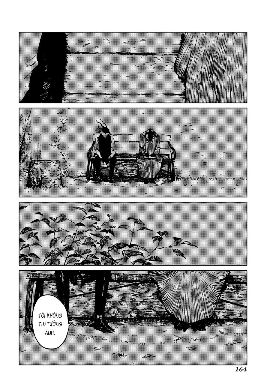 Totsukuni No Shoujo Chapter 15 - 27