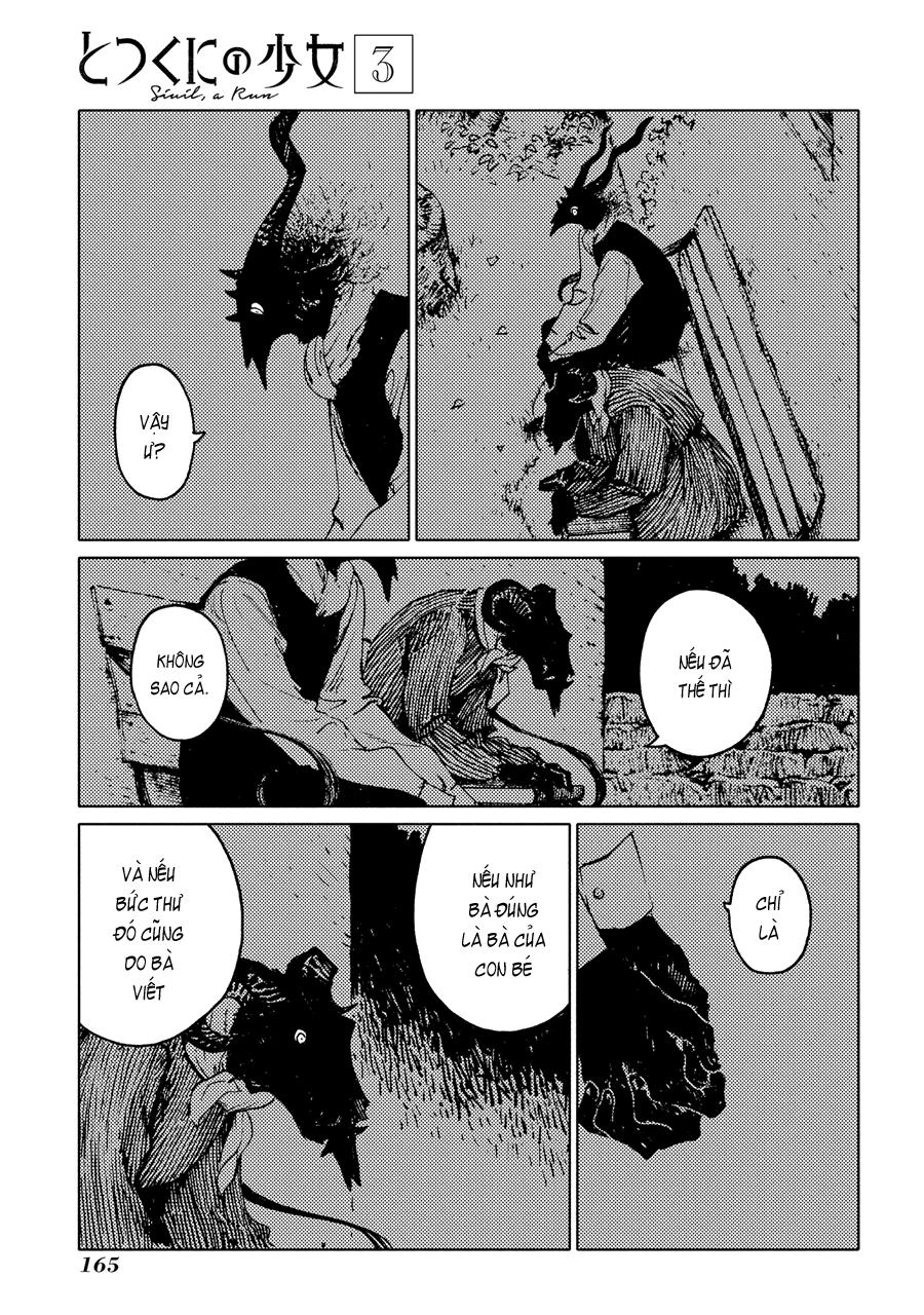 Totsukuni No Shoujo Chapter 15 - 28