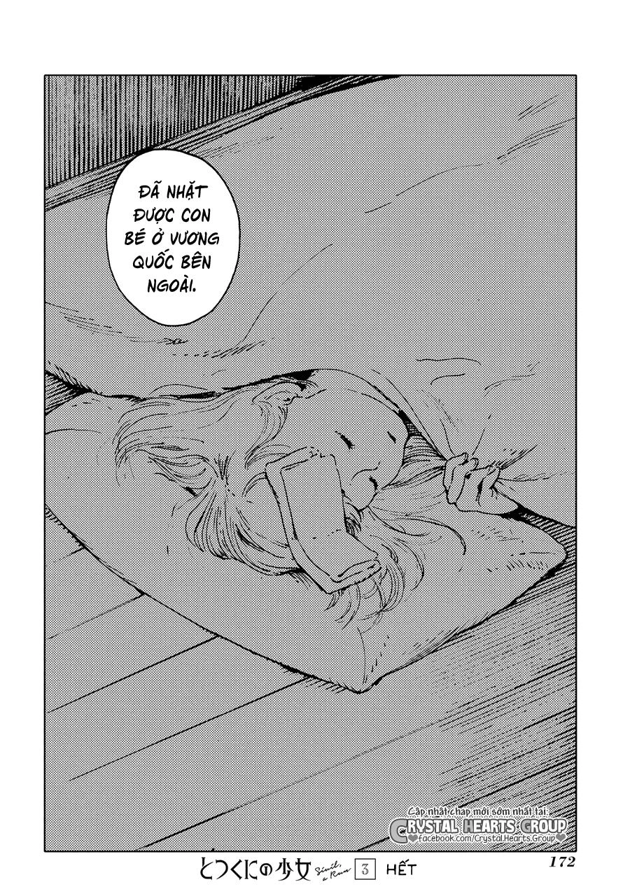 Totsukuni No Shoujo Chapter 15 - 35