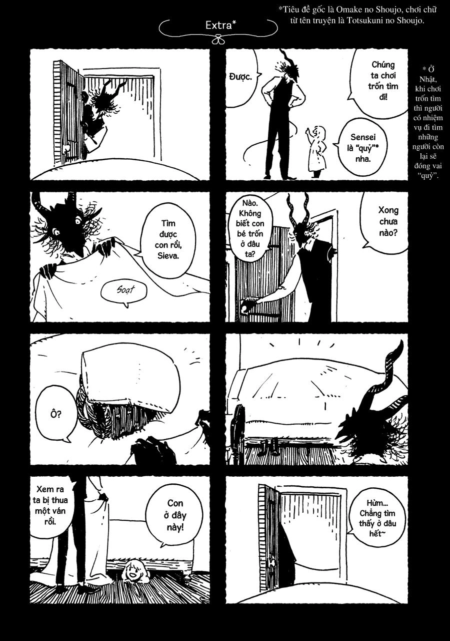 Totsukuni No Shoujo Chapter 15 - 37