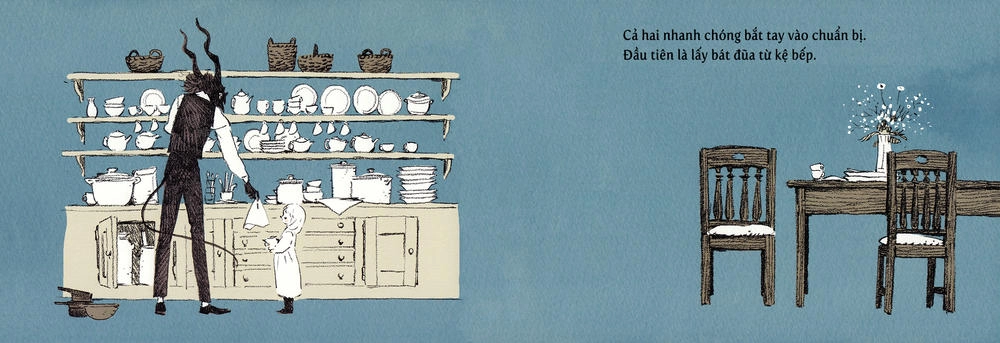 Totsukuni No Shoujo Chapter 15.1 - 5