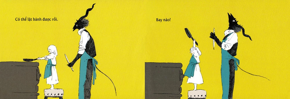 Totsukuni No Shoujo Chapter 15.1 - 8