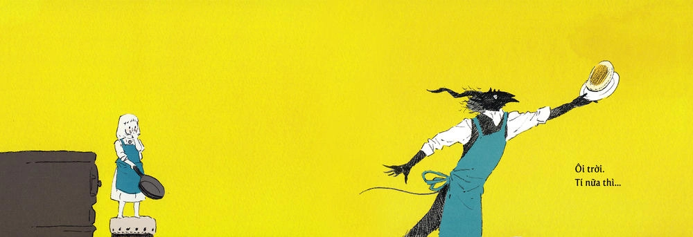 Totsukuni No Shoujo Chapter 15.1 - 9