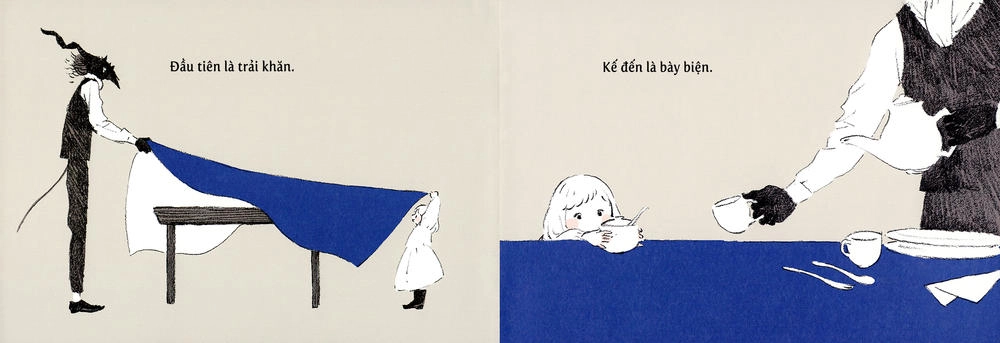 Totsukuni No Shoujo Chapter 15.1 - 11