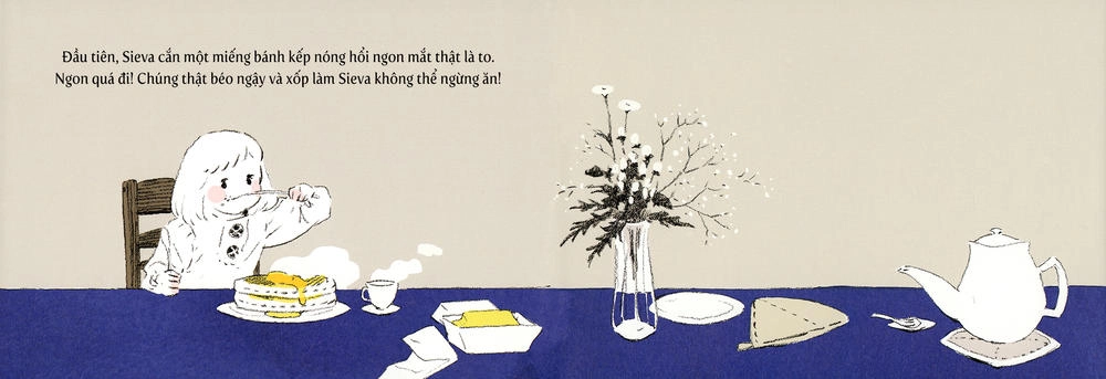 Totsukuni No Shoujo Chapter 15.1 - 14