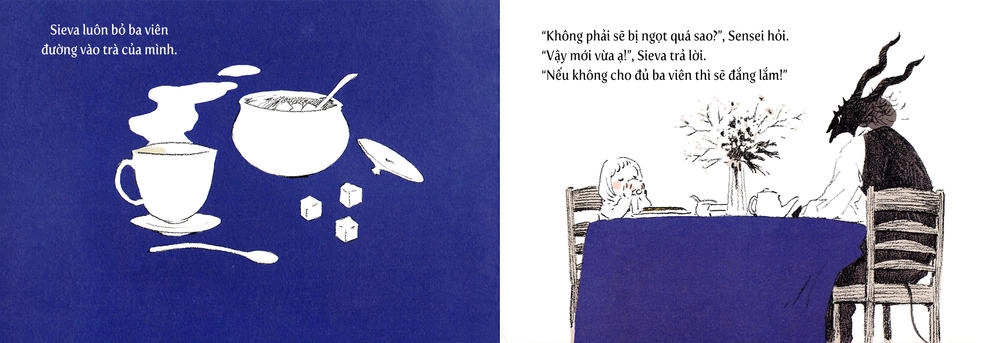 Totsukuni No Shoujo Chapter 15.1 - 15