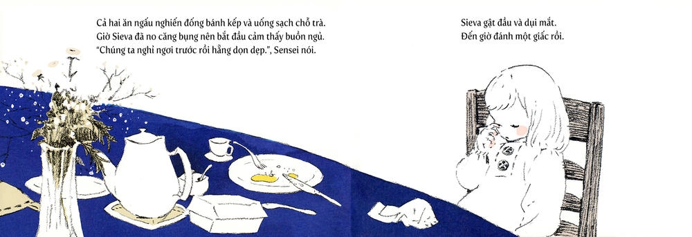 Totsukuni No Shoujo Chapter 15.1 - 16