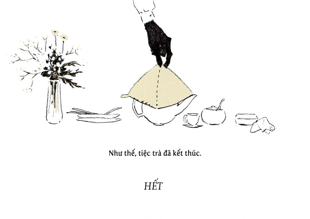 Totsukuni No Shoujo Chapter 15.1 - 17