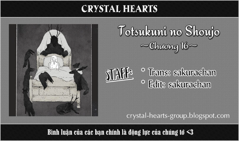 Totsukuni No Shoujo Chapter 16 - 1