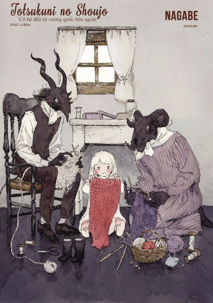 Totsukuni No Shoujo Chapter 16 - 8