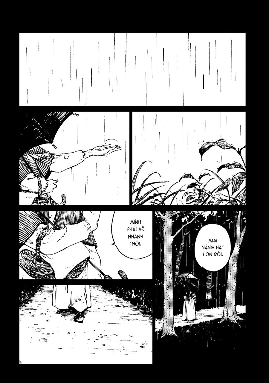 Totsukuni No Shoujo Chapter 16 - 17