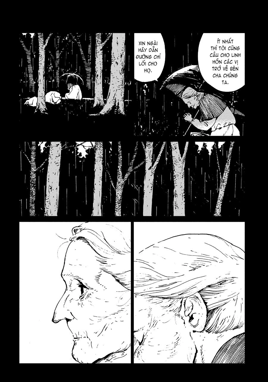 Totsukuni No Shoujo Chapter 16 - 19