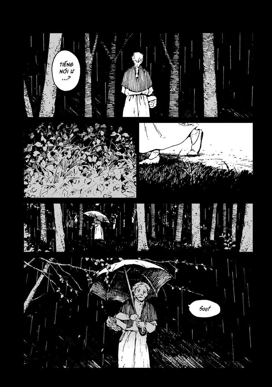 Totsukuni No Shoujo Chapter 16 - 20