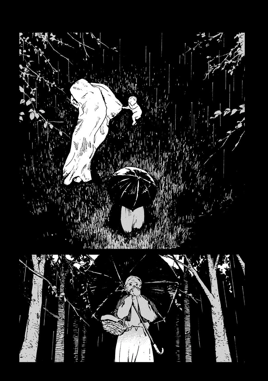 Totsukuni No Shoujo Chapter 16 - 21