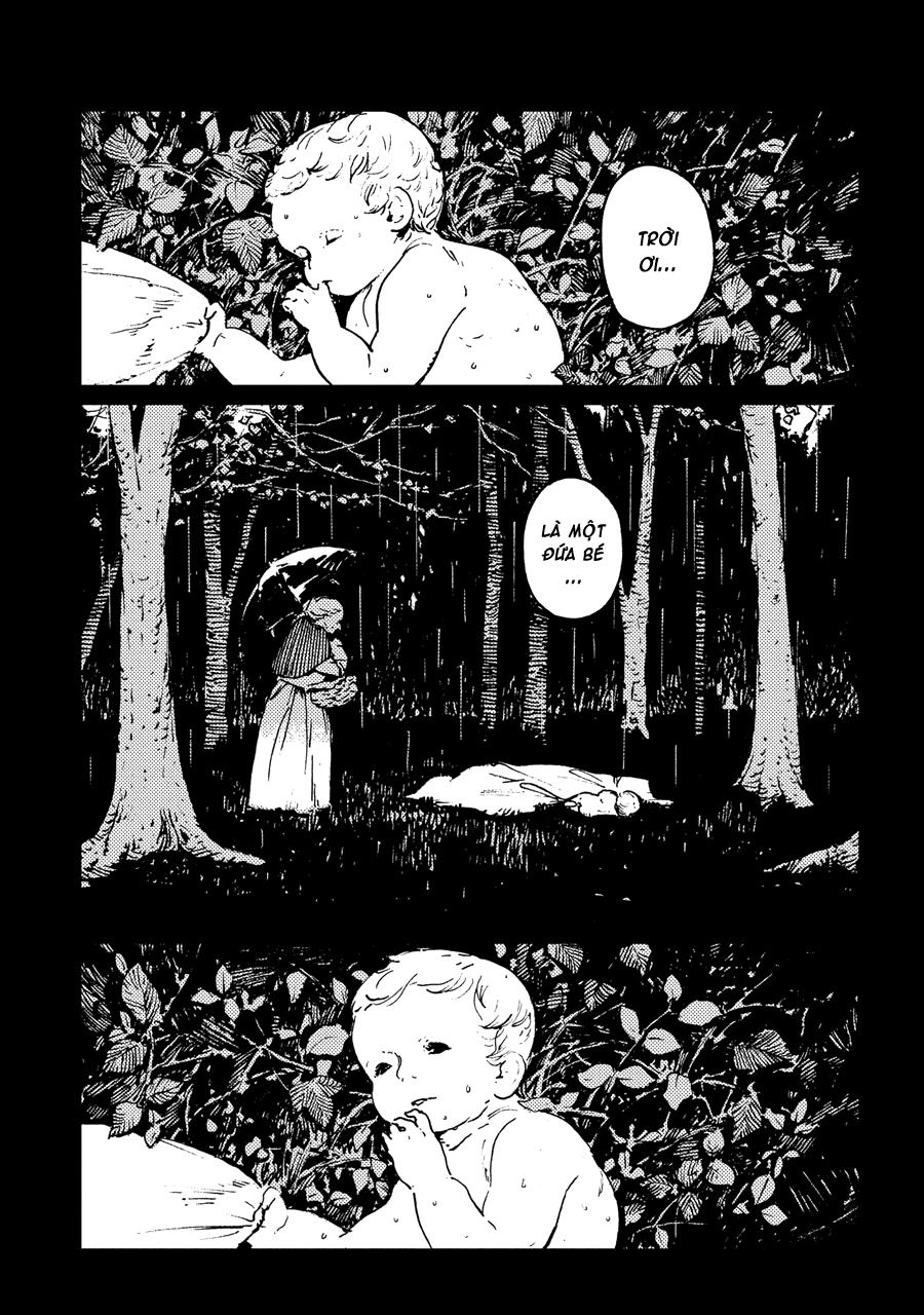 Totsukuni No Shoujo Chapter 16 - 22