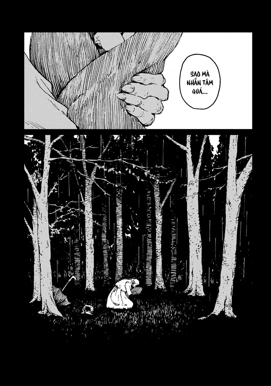 Totsukuni No Shoujo Chapter 16 - 24