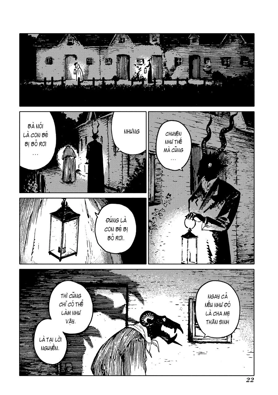 Totsukuni No Shoujo Chapter 16 - 29