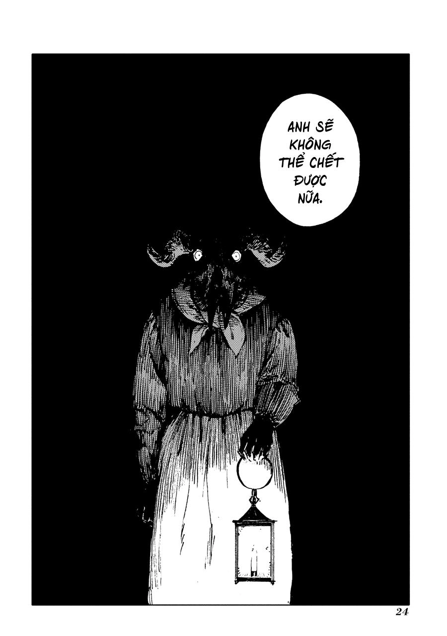 Totsukuni No Shoujo Chapter 16 - 31