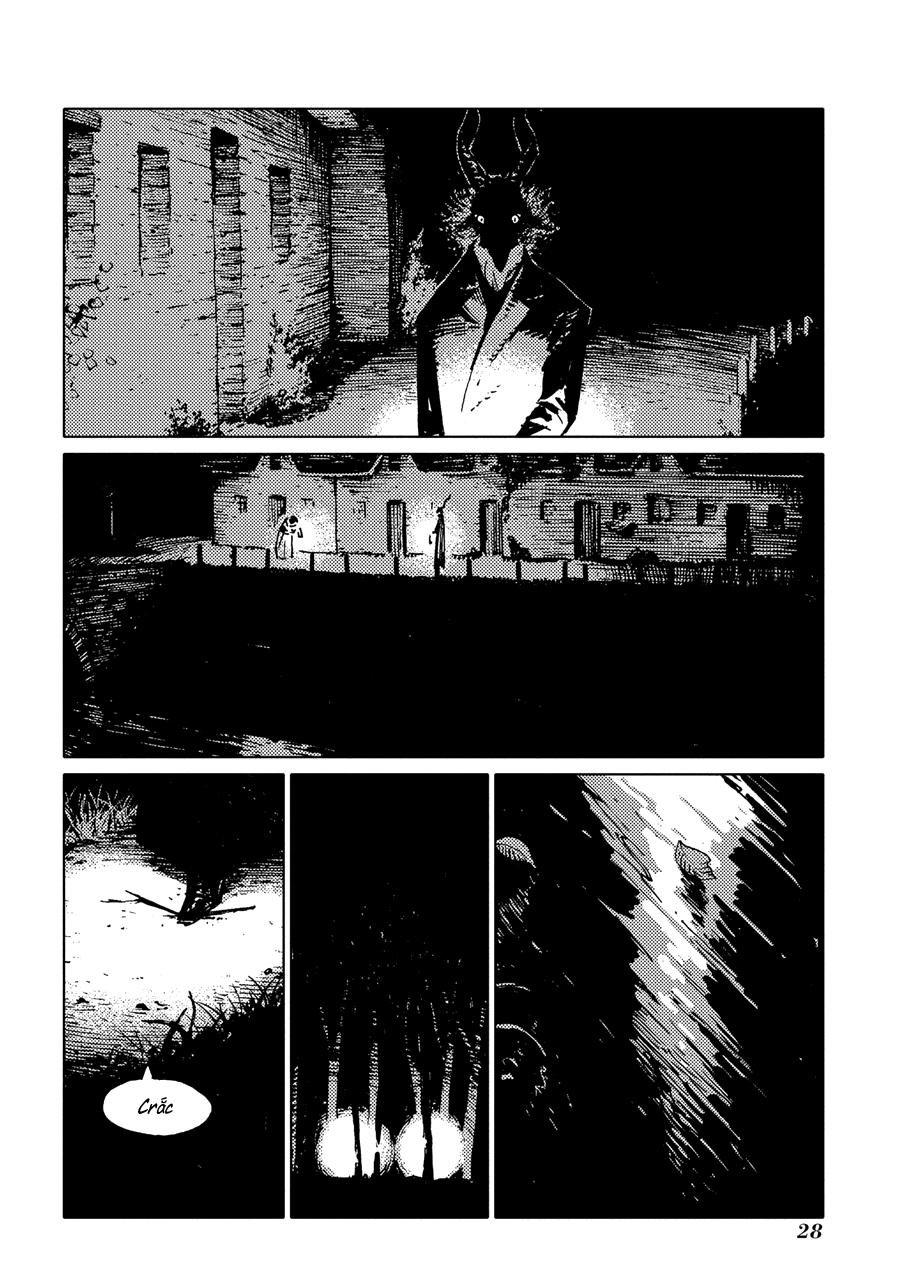 Totsukuni No Shoujo Chapter 16 - 35