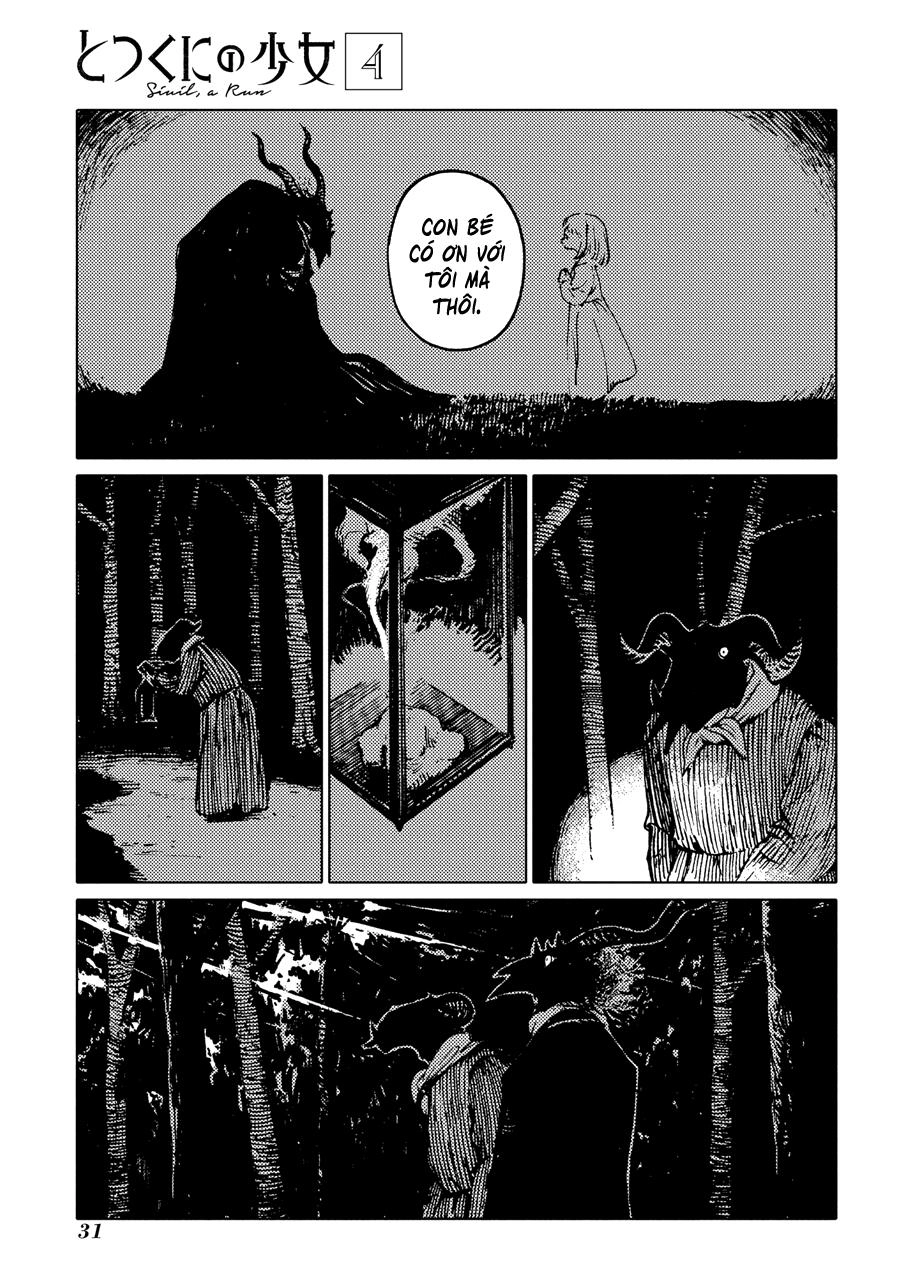 Totsukuni No Shoujo Chapter 16 - 37