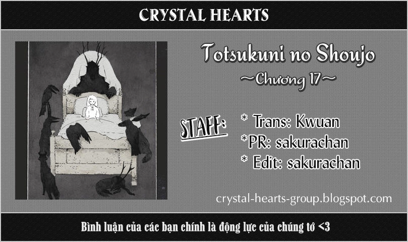 Totsukuni No Shoujo Chapter 17 - 1