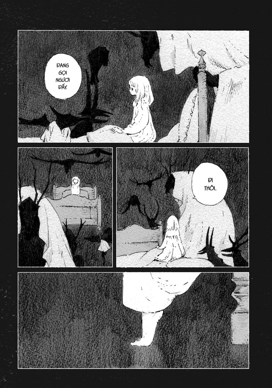 Totsukuni No Shoujo Chapter 17 - 3