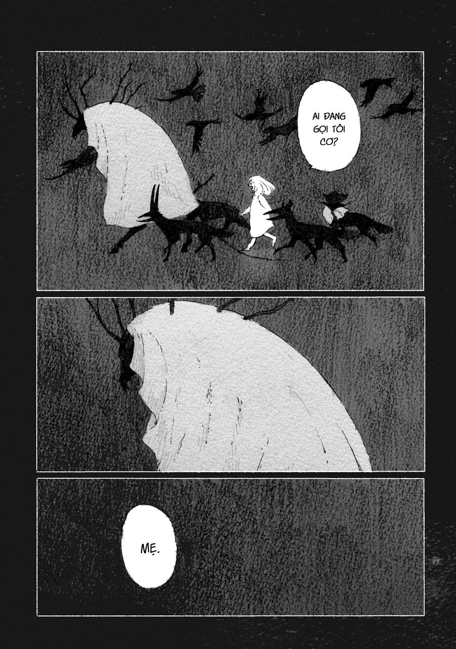 Totsukuni No Shoujo Chapter 17 - 4