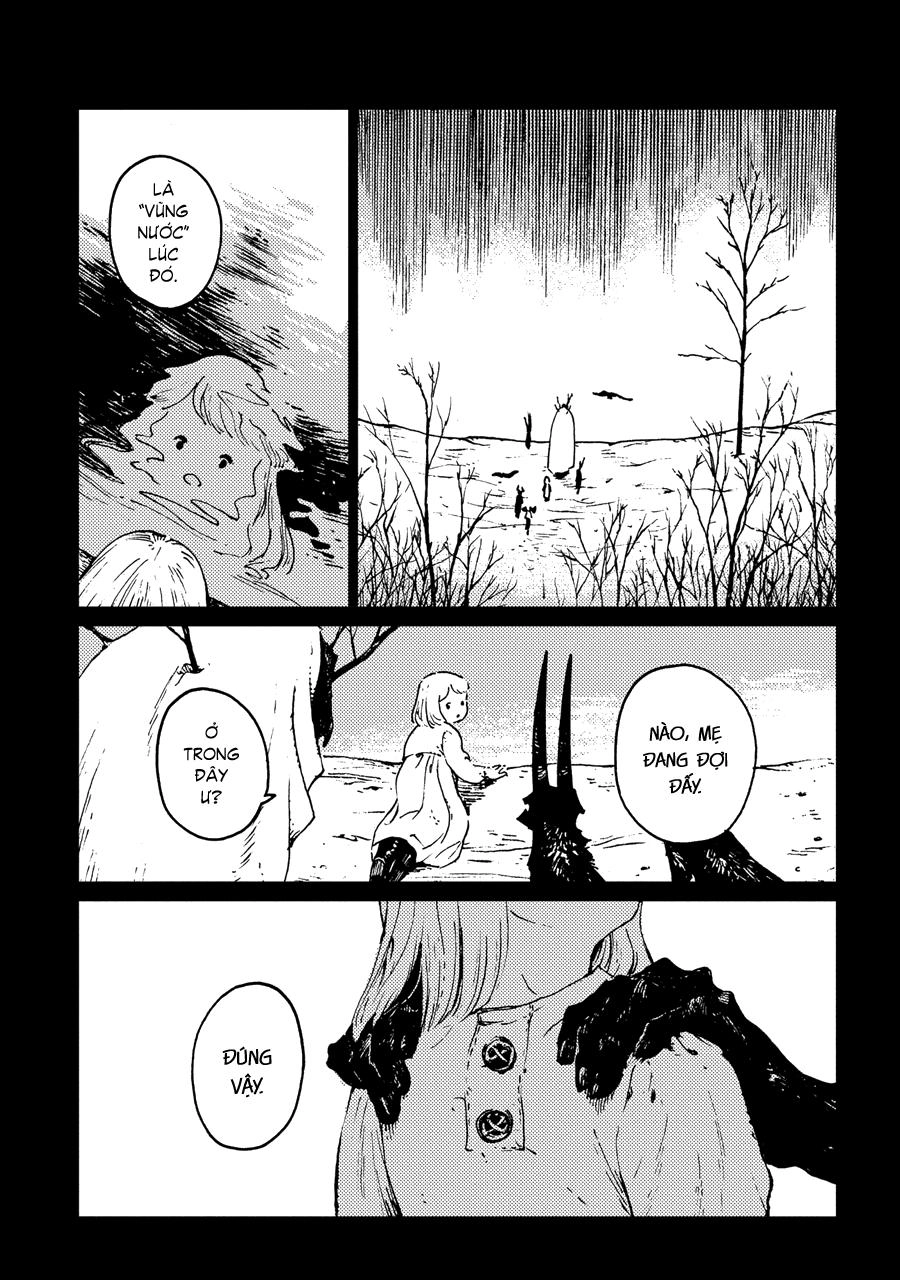 Totsukuni No Shoujo Chapter 17 - 6