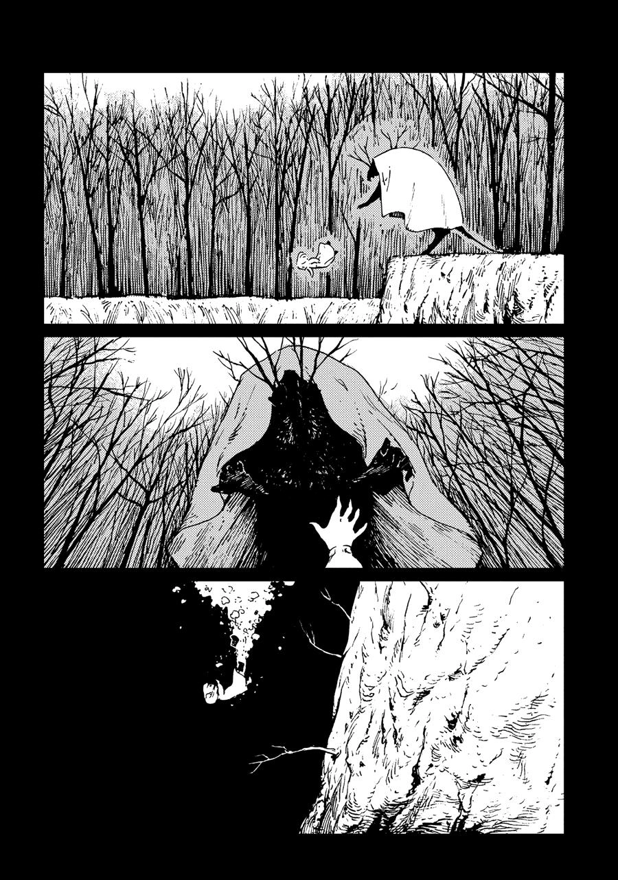 Totsukuni No Shoujo Chapter 17 - 7