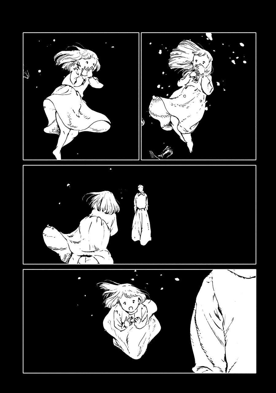 Totsukuni No Shoujo Chapter 17 - 8