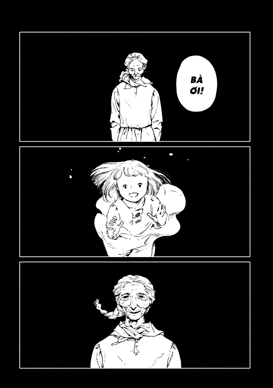 Totsukuni No Shoujo Chapter 17 - 9