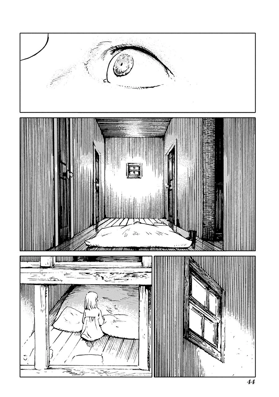 Totsukuni No Shoujo Chapter 17 - 11